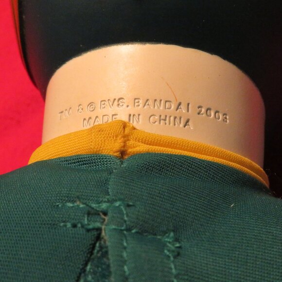 2003 Bandai  Power Rangers Green Ranger - Picture 4 of 4